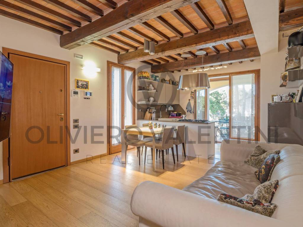 Appartamento a Arezzo in Località Ponte alla Chiassa, 273 - Foto 4