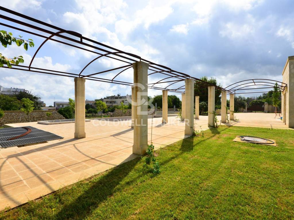 Villa a Maglie in Via Elio Nisi - Foto 2