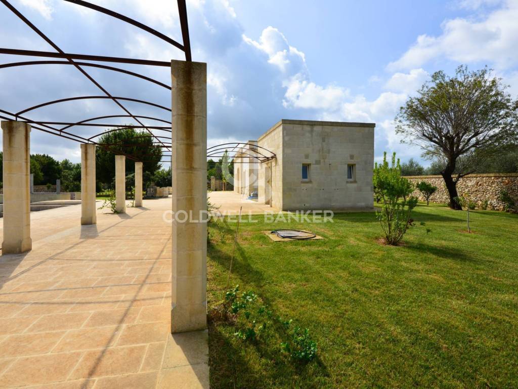 Villa a Maglie in Via Elio Nisi - Foto 3