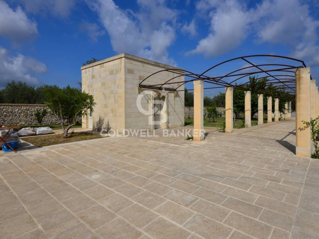 Villa a Maglie in Via Elio Nisi - Foto 4