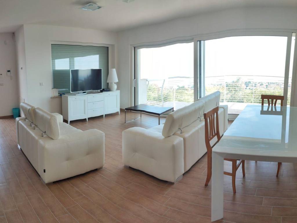 Villa a Silvi in San Silvestro - Foto 4