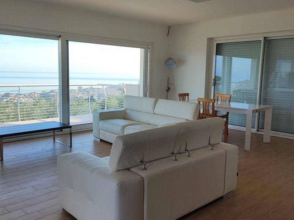 Villa a Silvi in San Silvestro - Foto 5