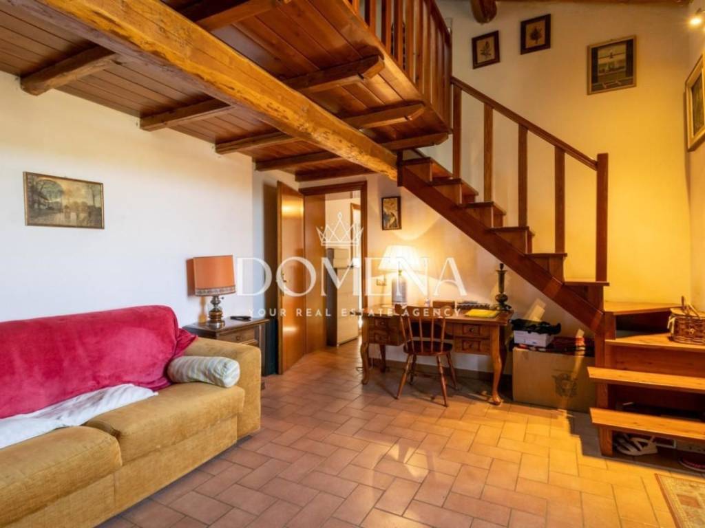 Casa indipendente a Sovicille in Strada Comunale Del Padule - Foto 3