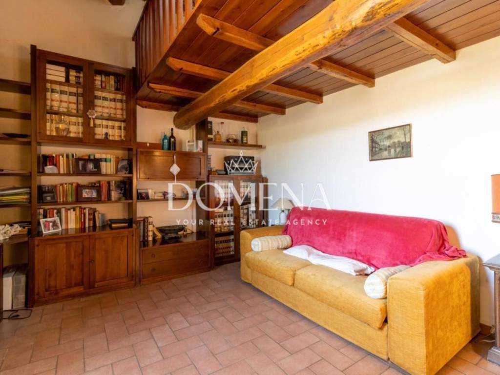 Casa indipendente a Sovicille in Strada Comunale Del Padule - Foto 4