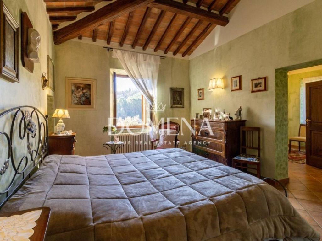 Villa a Asciano in Via Delle Fonti - Foto 3