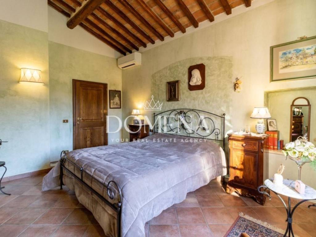 Villa a Asciano in Via Delle Fonti - Foto 4