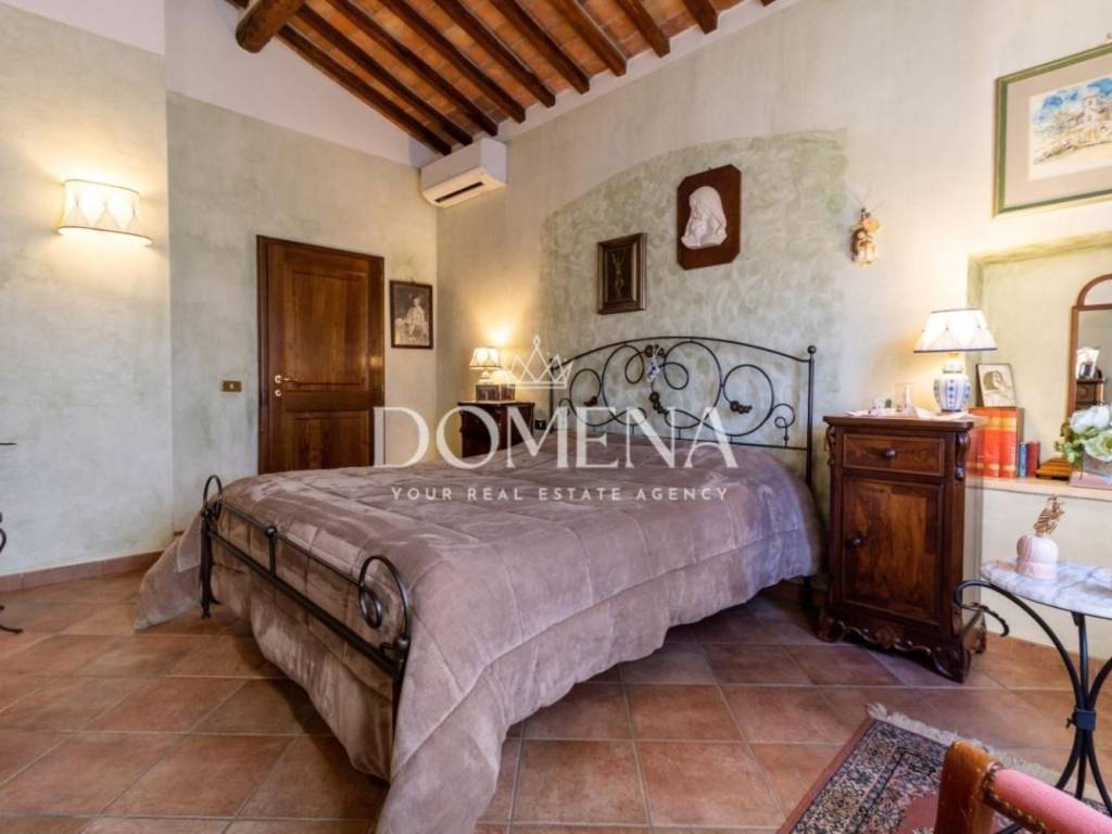 Villa a Asciano in Via Delle Fonti - Foto 5