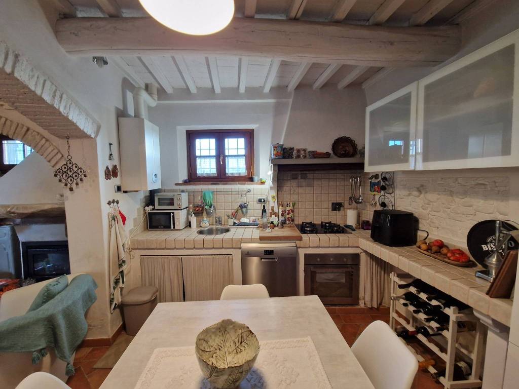 Casa indipendente a Pistoia in Via del Pozzo San Sebastiano, 37 - Foto 3