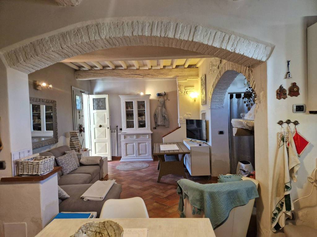 Casa indipendente a Pistoia in Via del Pozzo San Sebastiano, 37 - Foto 5