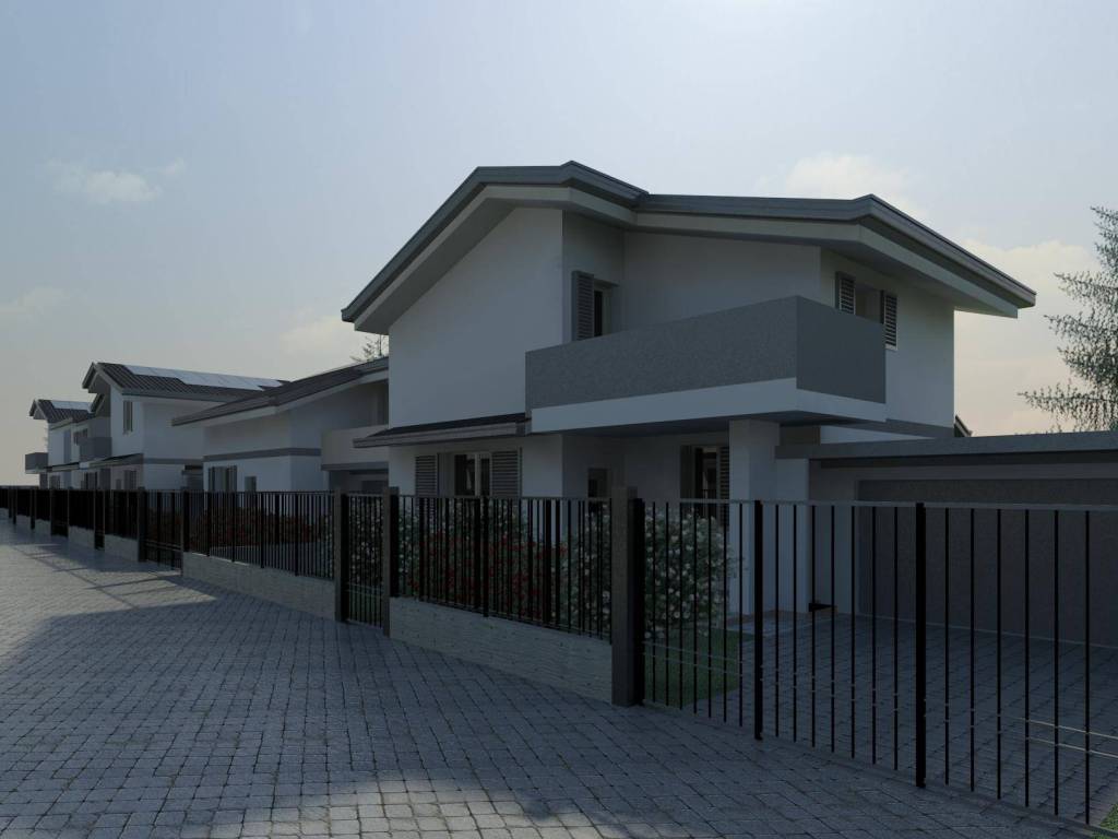 Progetto a Gorla minore in Via Don G. Nava - Foto 5