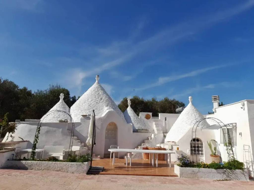 Villa a Ostuni in Contrada Lorizzo - Foto 3
