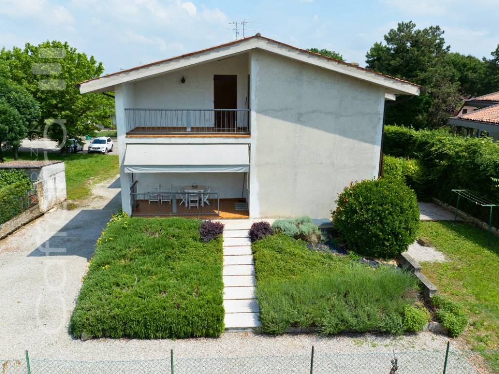 Villa a Volta mantovana in Via Roma, 131 - Foto 3