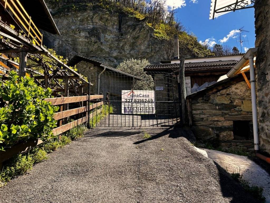 Casa indipendente a Montjovet in Frazione Barmachande - Foto 5