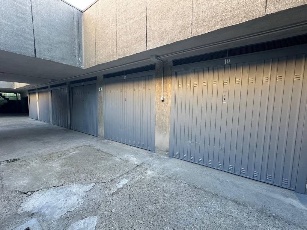 Box / garage a Vercelli in Via Niccolò Machiavelli, 33 - Foto 4