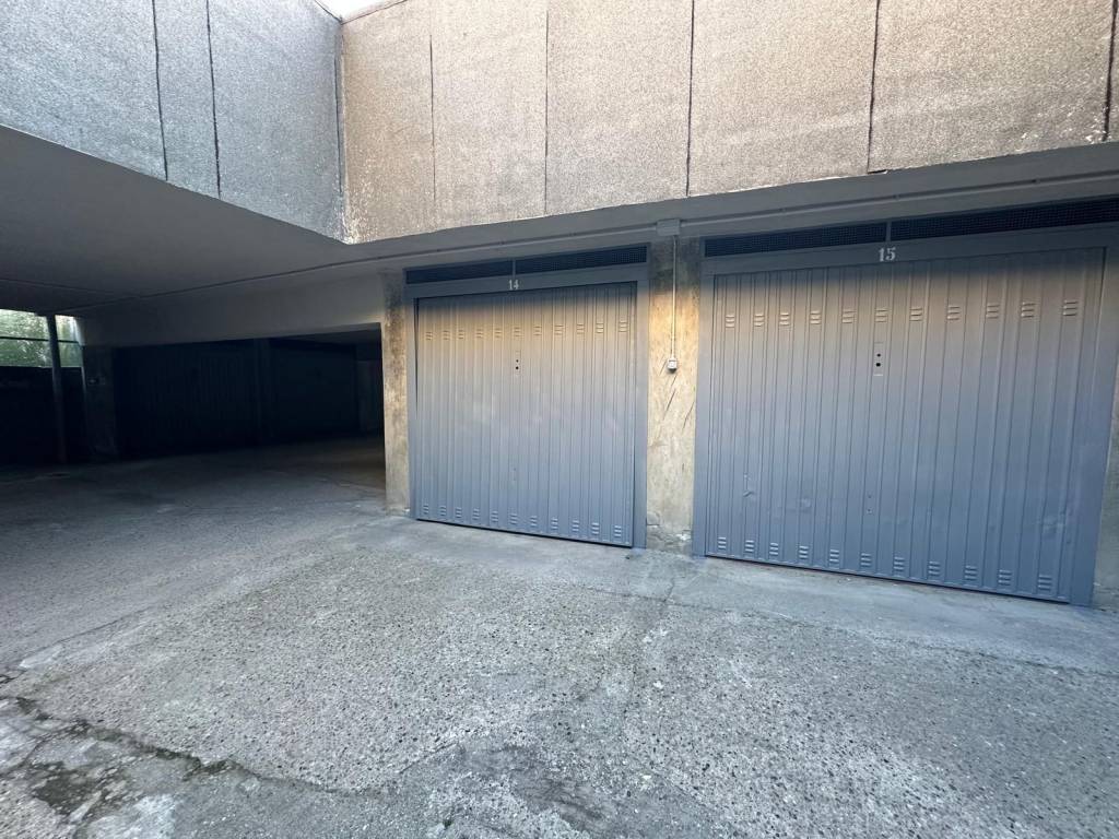 Box / garage a Vercelli in Via Niccolò Machiavelli, 33 - Foto 5