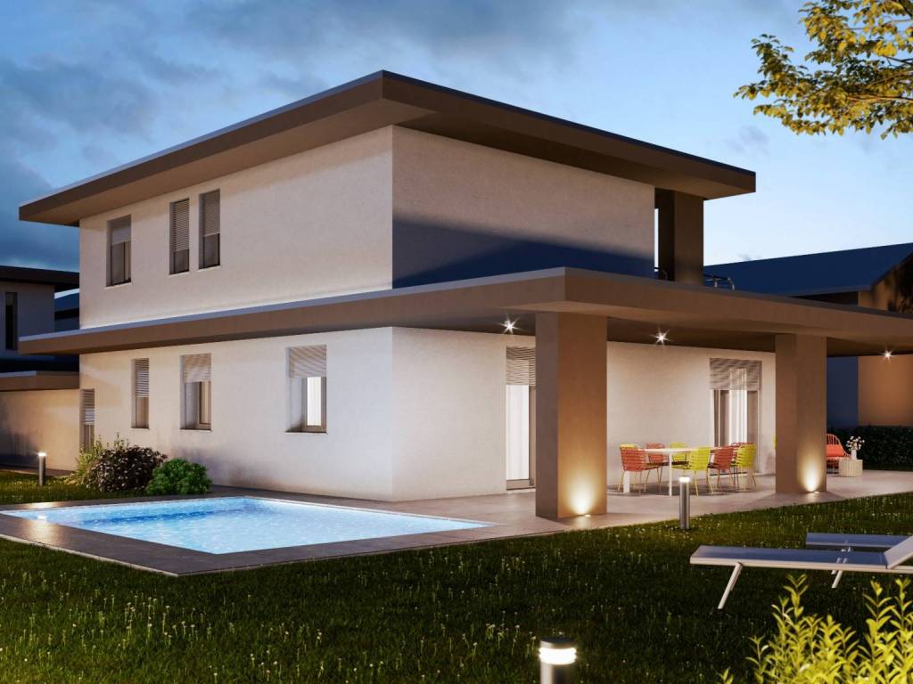 Villa a Robbiate in Via dei Carrobbio - Foto 4
