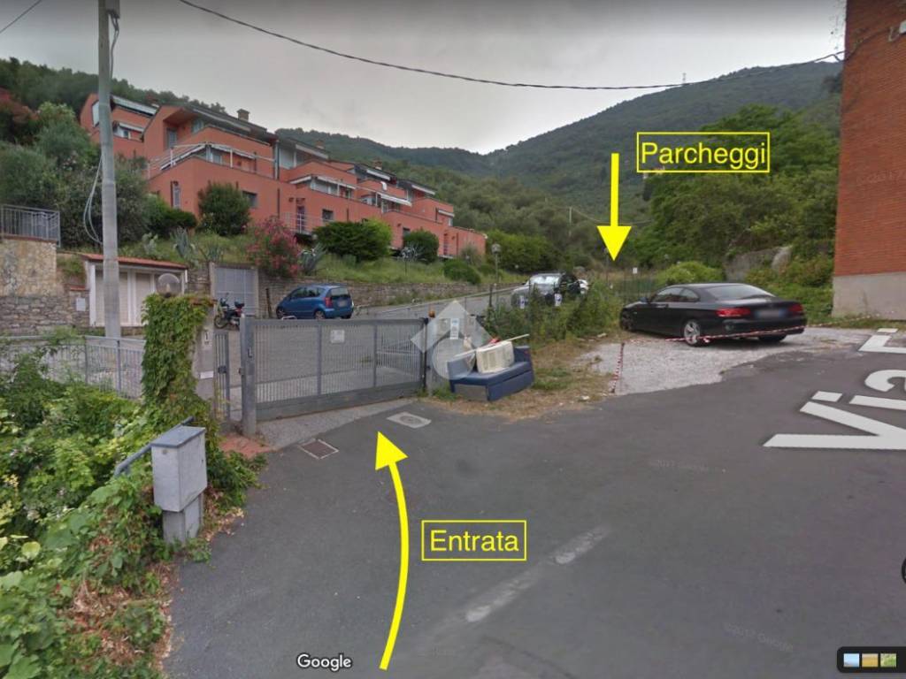 Box / garage a Lerici in Via Fiascherino Vª Traversa, 1 - Foto 2