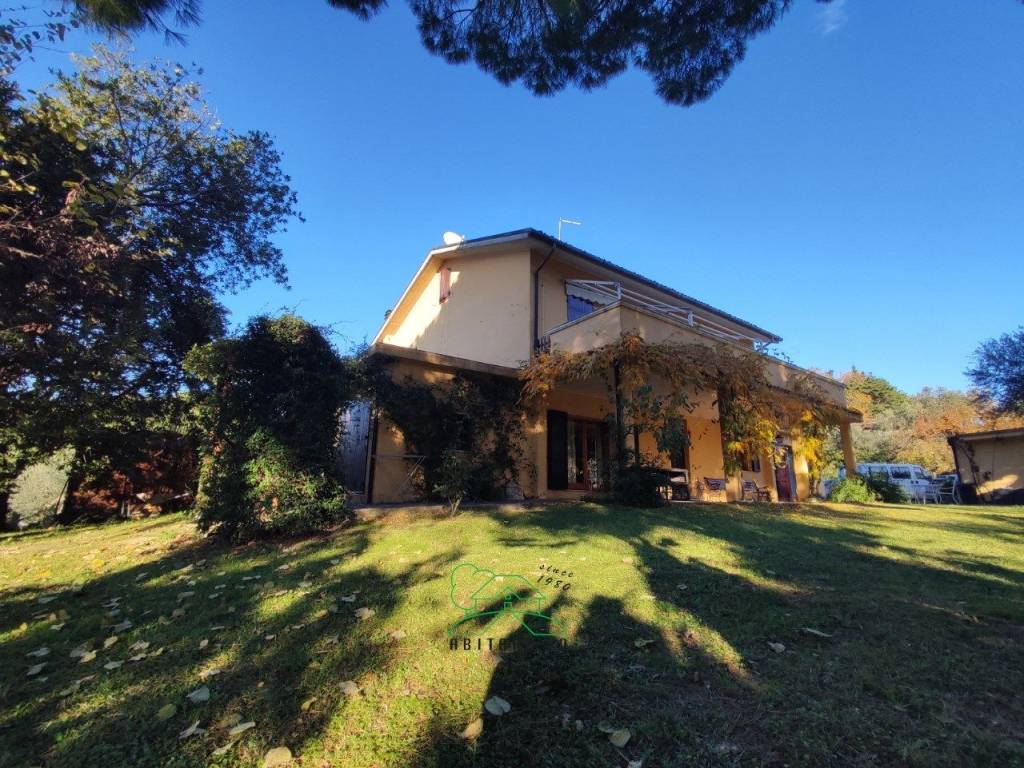 Villa a Fano in Località Roncosambaccio, 142 - Foto 4