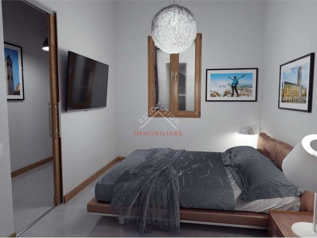 Appartamento a Città di castello in Via Pomerio San Florido - Foto 5