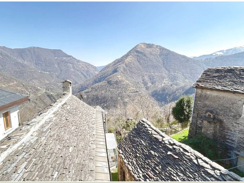 Casa indipendente a Valle cannobina in Via alla Fontana - Foto 2