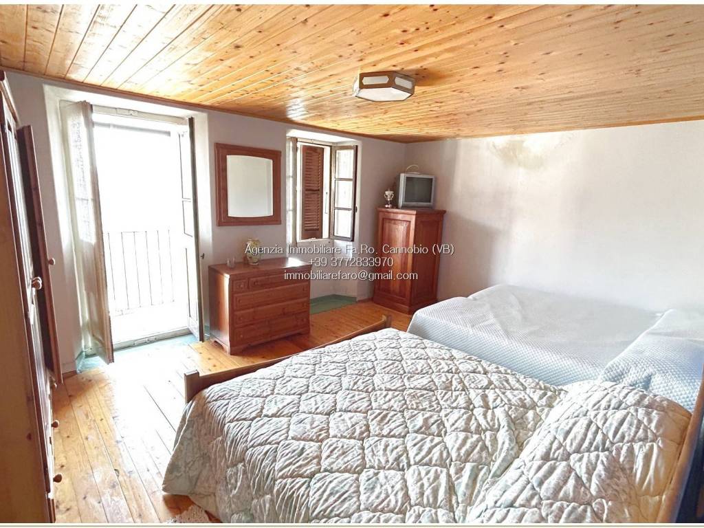 Casa indipendente a Valle cannobina in Via alla Fontana - Foto 3