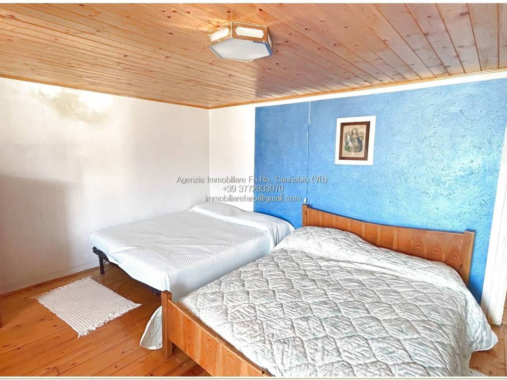 Casa indipendente a Valle cannobina in Via alla Fontana - Foto 4