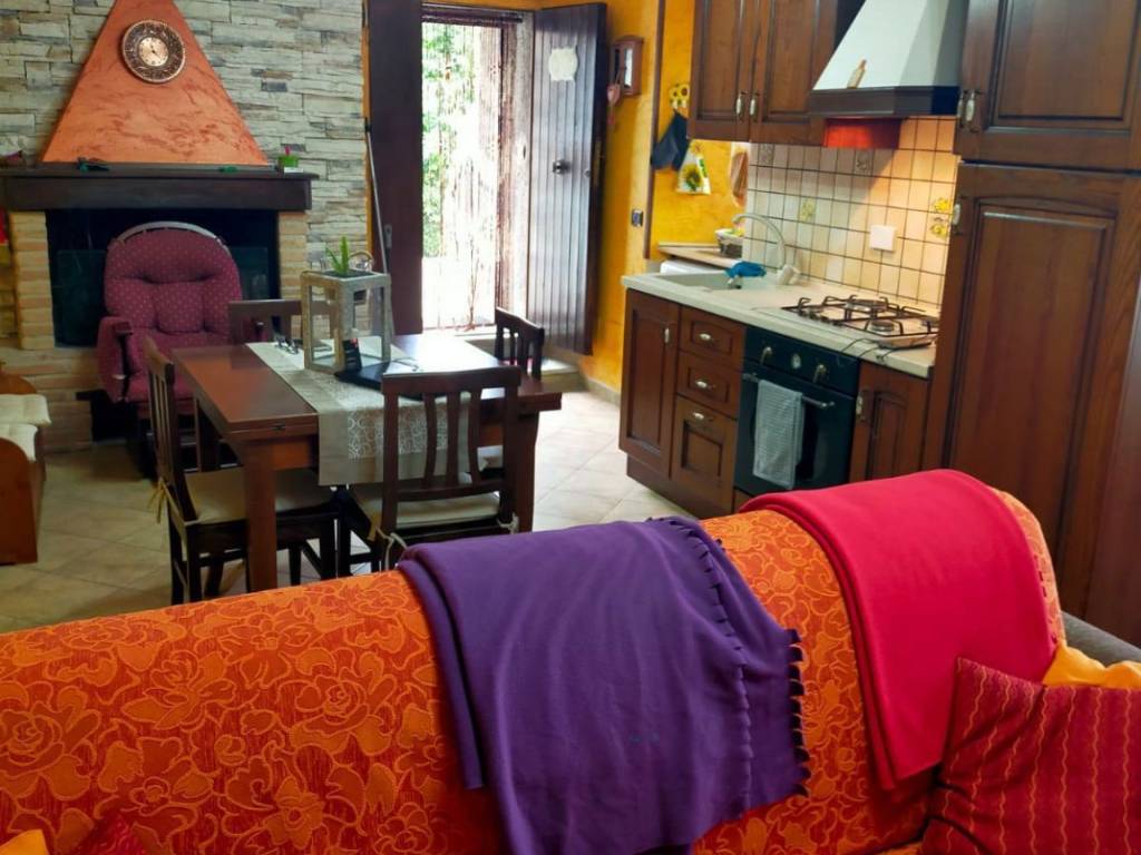 Appartamento a Pereto in Vicolo Borgo, 8 - Foto 3