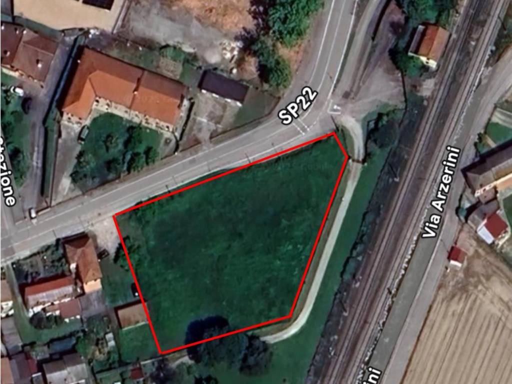Terreno a Arquà polesine in Via Stazione, 419 - Foto 3
