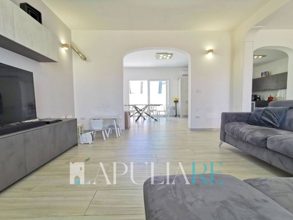 Villa a Gagliano del capo in Via Yitzhak Rabin - Foto 3