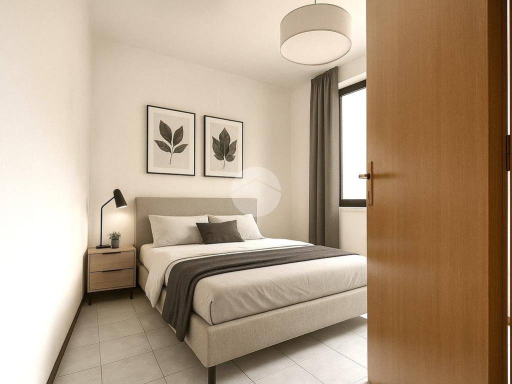 Appartamento a Viterbo in Zona Santa Barbara, 1 - Foto 5