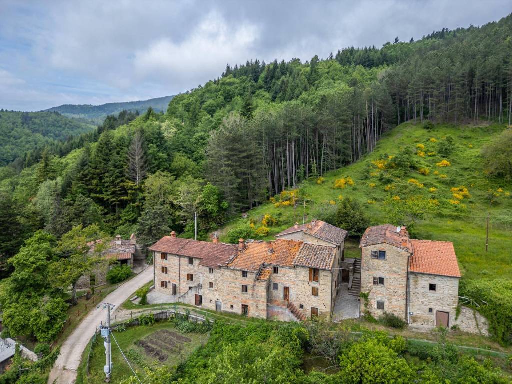 Rustico / casale a Bibbiena in Strada Provinciale di Camaldoli - Foto 2