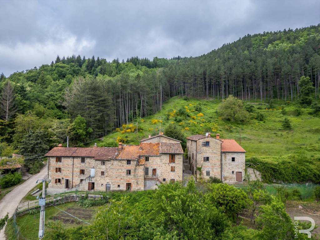 Rustico / casale a Bibbiena in Strada Provinciale di Camaldoli - Foto 3