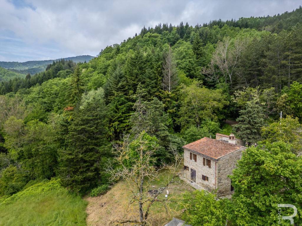 Rustico / casale a Bibbiena in Strada Provinciale di Camaldoli - Foto 4