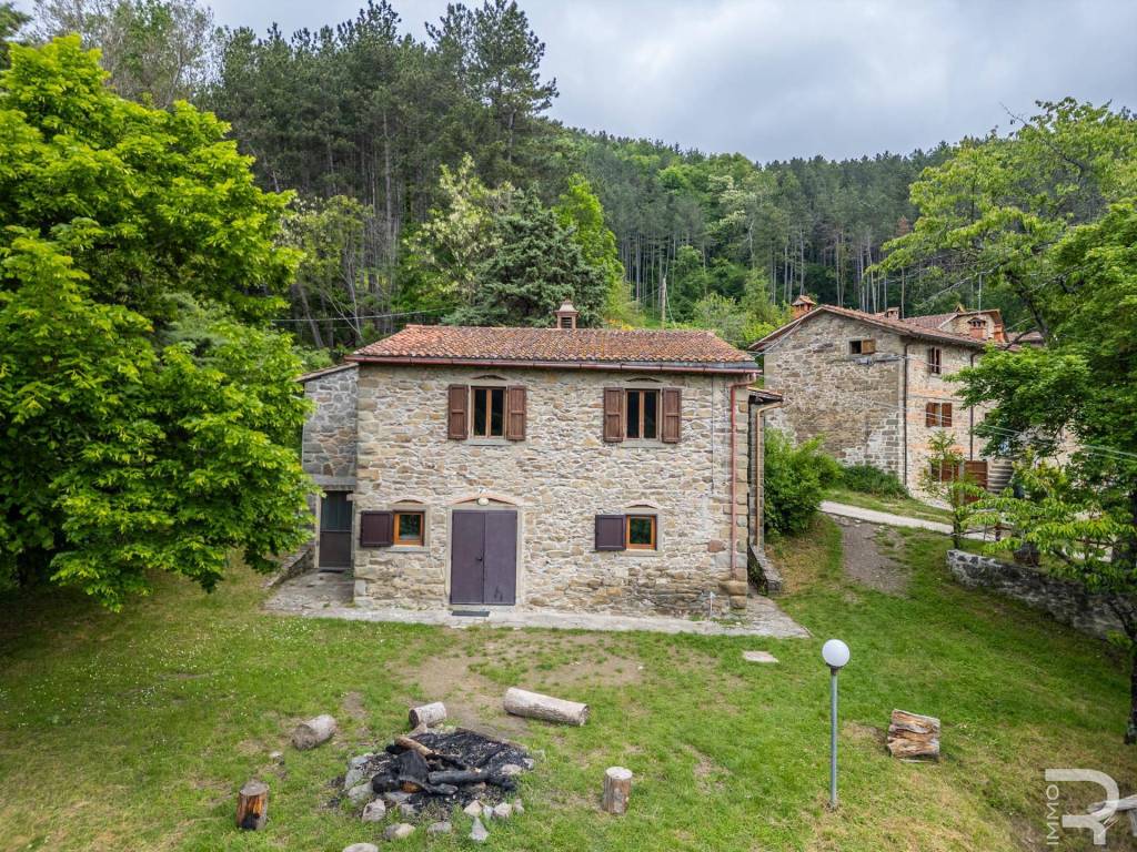 Rustico / casale a Bibbiena in Strada Provinciale di Camaldoli - Foto 5