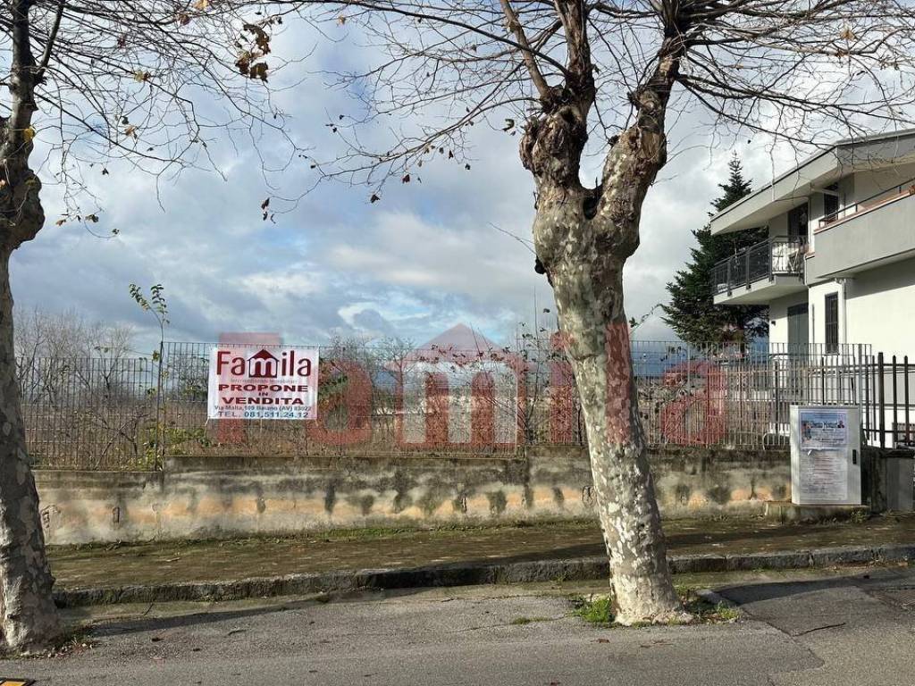 Terreno a Quadrelle in Via Cardinale - Foto 3
