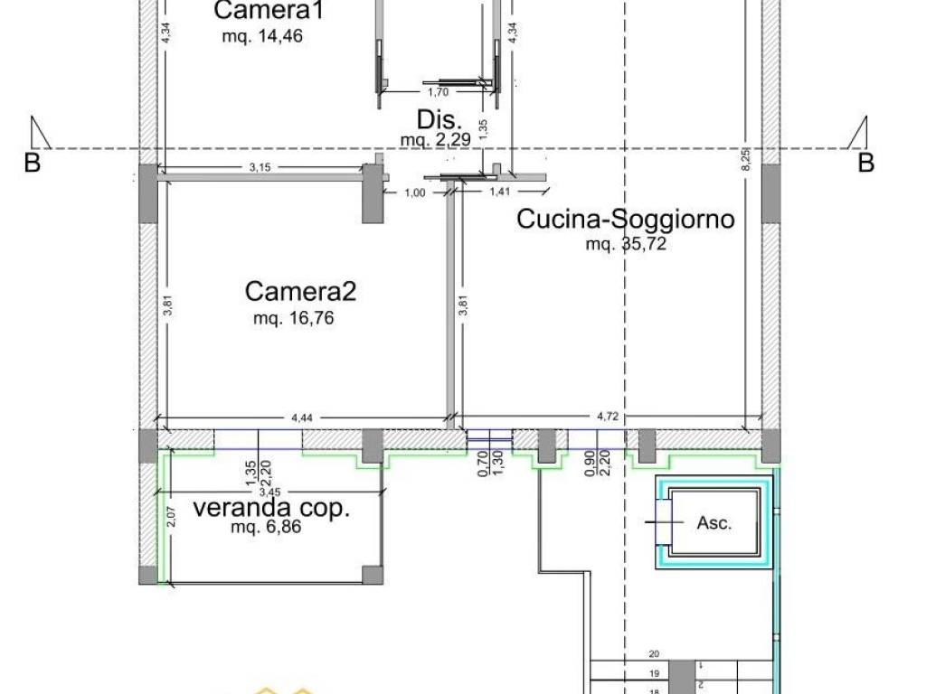 Appartamento a Erice in Via Caserta, 12 - Foto 5