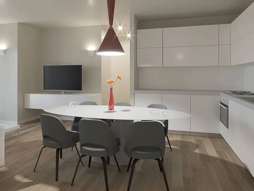 Appartamento a Taranto in Viale Unità D'Italia, 181 - Foto 2