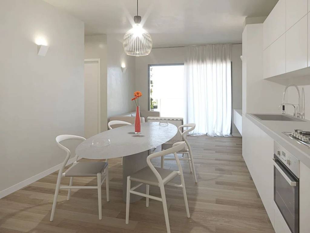 Appartamento a Taranto in Viale Unità D'Italia, 181 - Foto 2