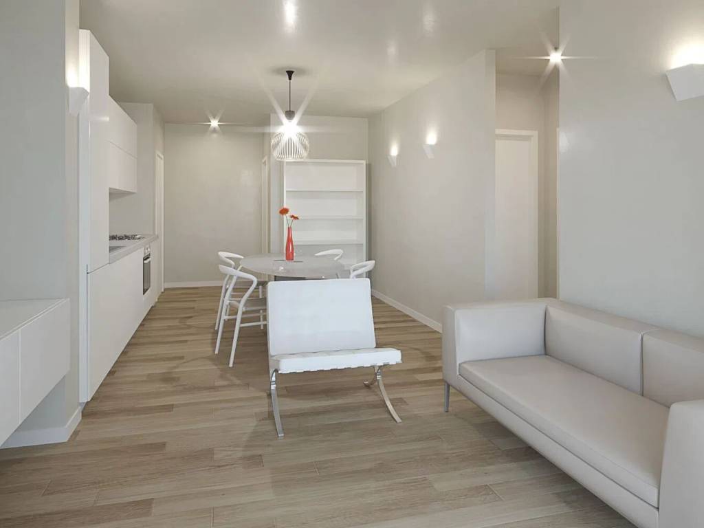 Appartamento a Taranto in Viale Unità D'Italia, 181 - Foto 4