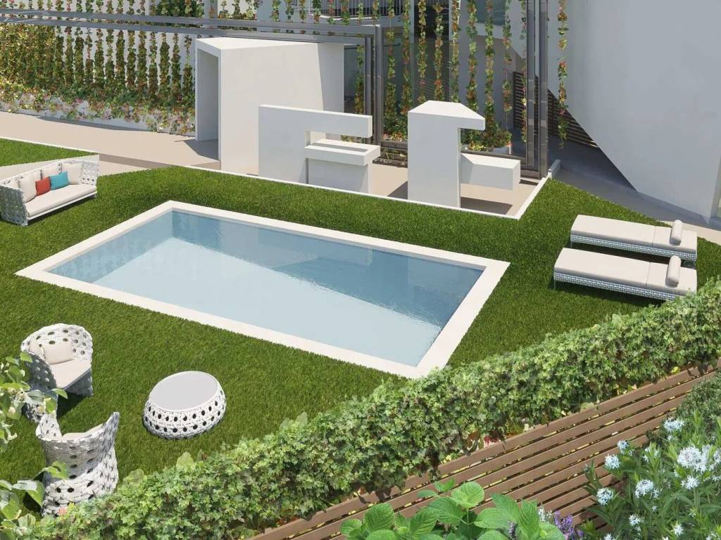 Appartamento a Taranto in Viale Unità D'Italia, 181 - Foto 4