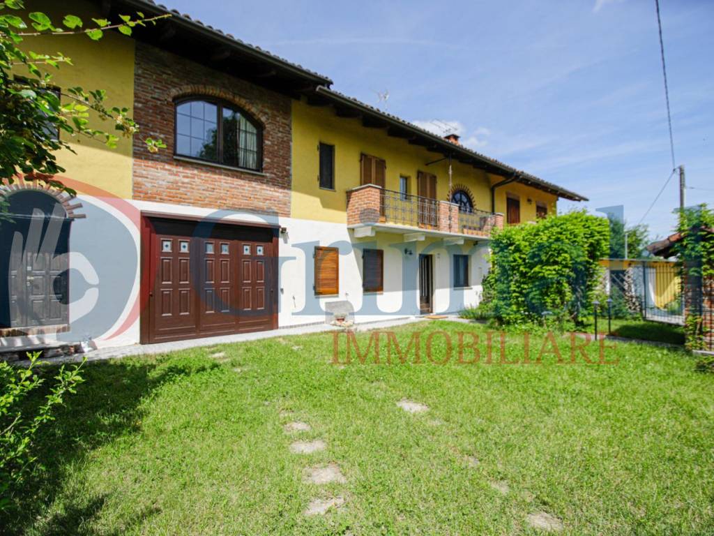Villetta a schiera a Montafia in Via Bricco Miglino , 12 - Foto 3