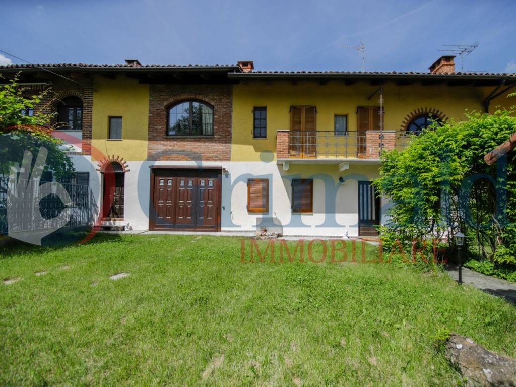 Villetta a schiera a Montafia in Via Bricco Miglino , 12 - Foto 4