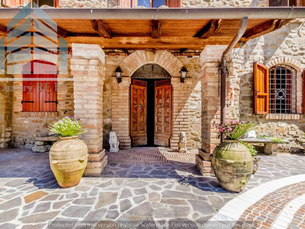 Palazzo / stabile a Deruta in Strada E.V. di San Donato - Foto 5