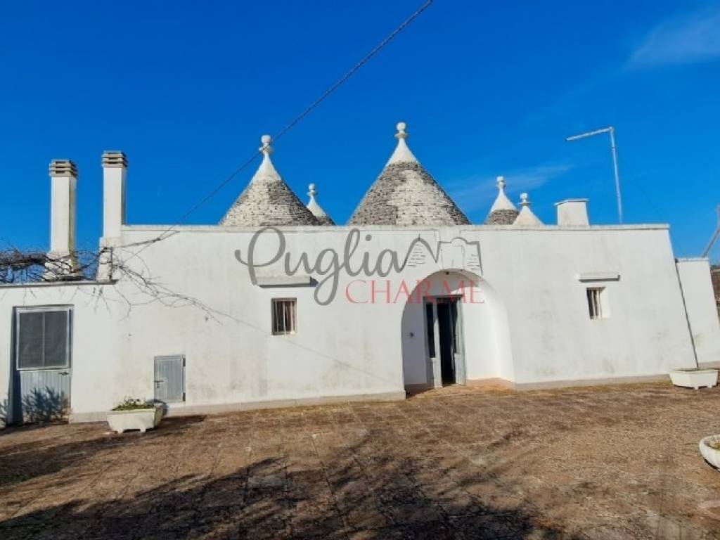 Rustico / casale a Ceglie messapica in Strada Pezze Mammarelle Zona 1 - Foto 5