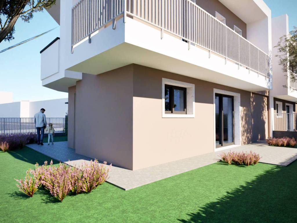 Villa a Peschiera del garda in Via Andrea Palladio - Foto 5