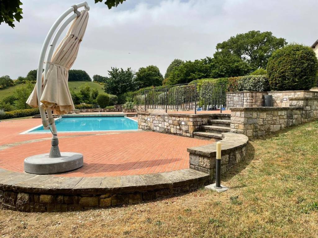 Villa a Gubbio in Località Colonnata - Foto 3