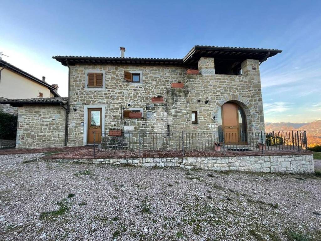 Villa a Gubbio in Località Colonnata - Foto 4