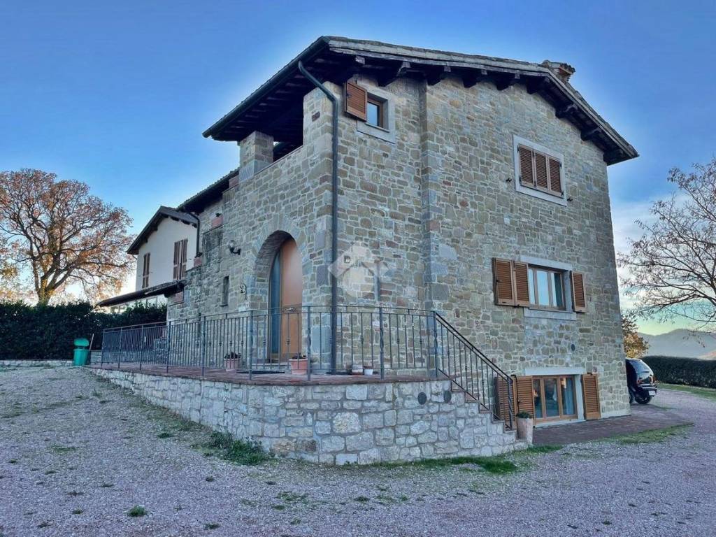 Villa a Gubbio in Località Colonnata - Foto 5