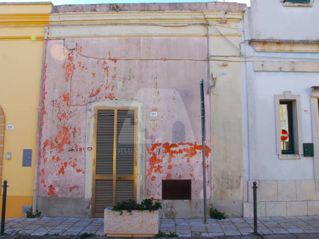 Casa indipendente a Salve in VIA ROMA, 281 - Foto 2