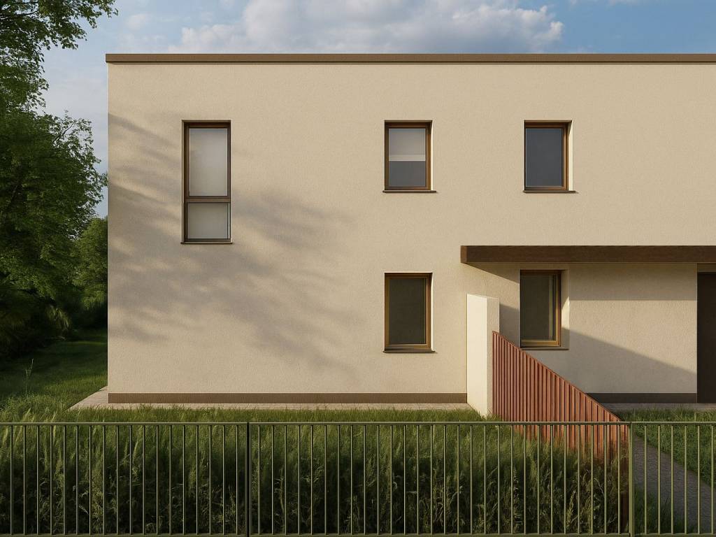 Villetta a schiera a Albignasego in Vicolo Giovanni Pascoli, 3 - Foto 3